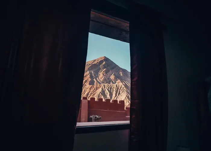Hotel Cactus Cerro