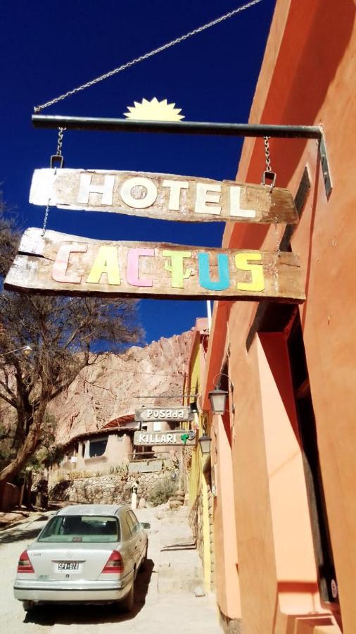 Hotel Cactus Cerro *