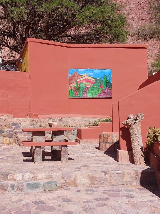 Hotel Cactus Cerro Purmamarca