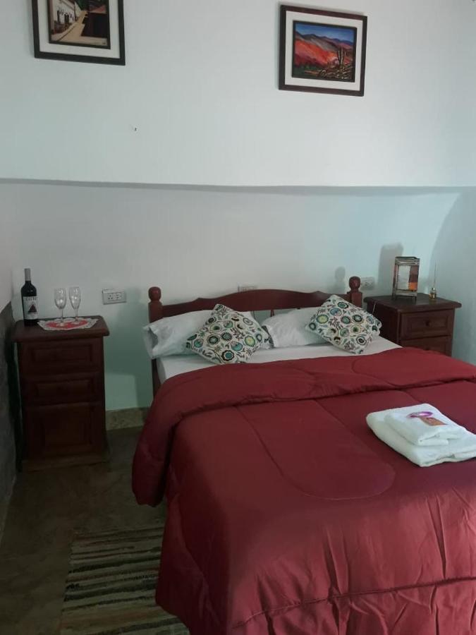 Hotel Cactus Cerro Purmamarca