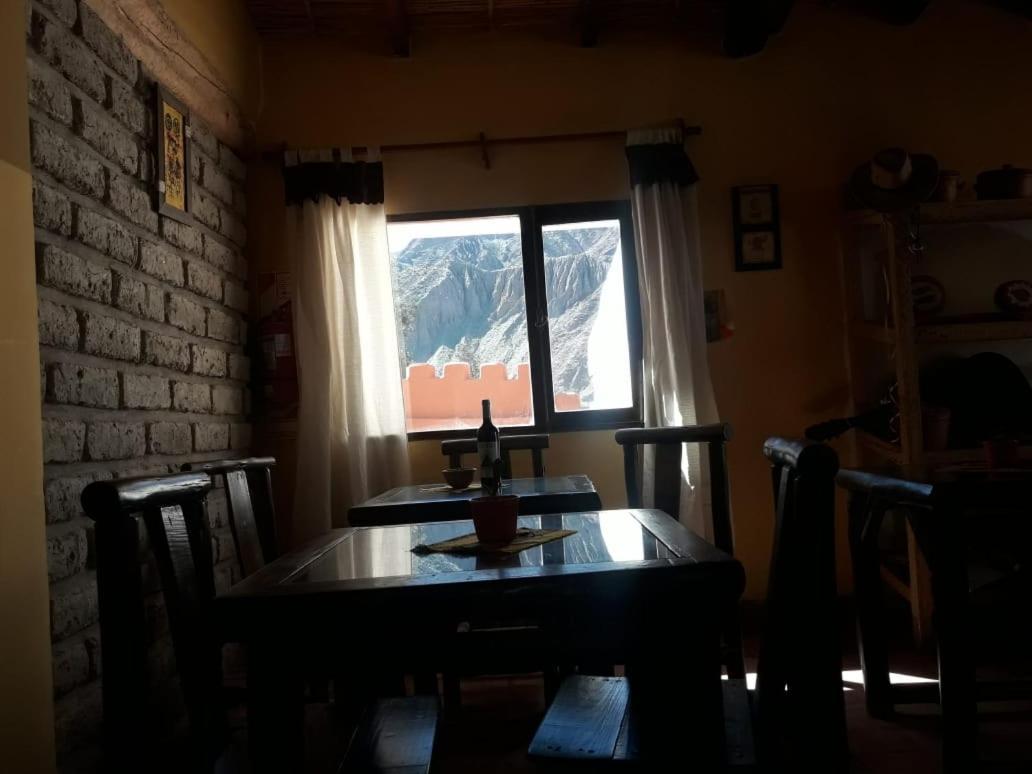 Hotel Cactus Cerro Purmamarca